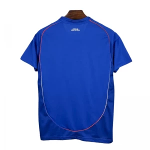 Koszulka Piłkarska Universidad de Chile 2025-26 Domowa Męska