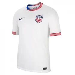 Koszulka Piłkarska USA Copa America 2024 Domowa Męska