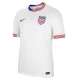 Koszulka Piłkarska Christian Pulisic #10 USA Copa America 2024 Domowa Męska