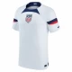 Koszulka Piłkarska USA Mistrzostwa Świata 2022 Domowa Męska