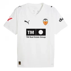 Koszulka Piłkarska Valencia CF 2025-26 Domowa Męska