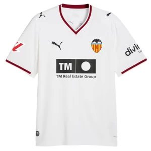Koszulka Piłkarska Valencia CF 2026-27 Domowa Męska
