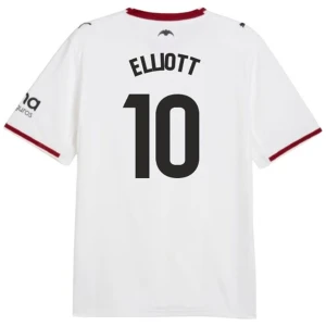 Koszulka Piłkarska Valencia CF Elliott #10 2026-27 Domowa Męska