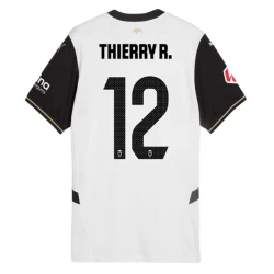 Koszulka Piłkarska Valencia CF Thierry R. #12 2024-25 Domowa Męska