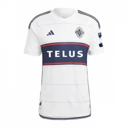 Koszulka Piłkarska Vancouver Whitecaps 2024-25 Domowa Męska