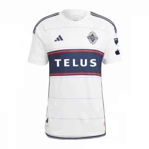 Koszulka Piłkarska Vancouver Whitecaps 2024-25 Domowa Męska