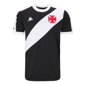 Koszulka Piłkarska Vasco da Gama 2024-25 Domowa Męska