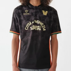 Koszulka Piłkarska Venezia FC 2024-25 Domowa Męska