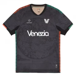 Koszulka Piłkarska Venezia FC 2025-26 Domowa Męska