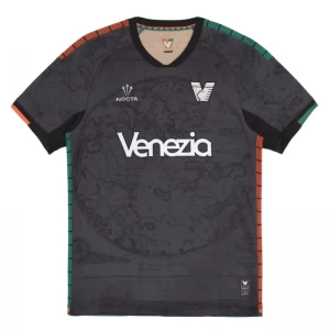 Koszulka Piłkarska Venezia FC 2025-26 Domowa Męska
