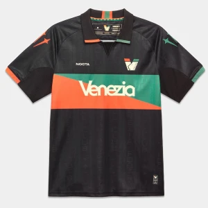 Koszulka Piłkarska Venezia FC 2026-27 Domowa Męska