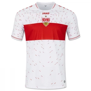 Koszulka Piłkarska VfB Stuttgart 2023-24 Domowa Męska