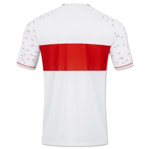 Koszulka Piłkarska VfB Stuttgart 2023-24 Domowa Męska