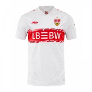 Koszulka Piłkarska VfB Stuttgart 2025-26 Domowa Męska