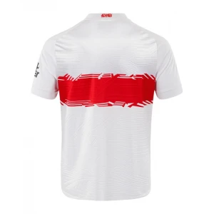 Koszulka Piłkarska VfB Stuttgart 2025-26 Domowa Męska