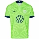 Koszulka Piłkarska VfL Wolfsburg 2022-23 Domowa Męska