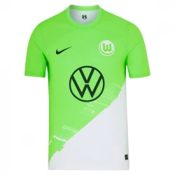 Koszulka Piłkarska VfL Wolfsburg 2023-24 Domowa Męska