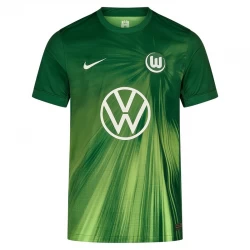 Koszulka Piłkarska VfL Wolfsburg 2025-26 Domowa Męska