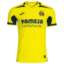 Koszulka Piłkarska Villarreal CF 2026-27 Domowa Męska