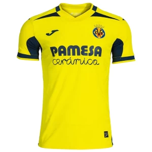 Koszulka Piłkarska Villarreal CF 2026-27 Domowa Męska