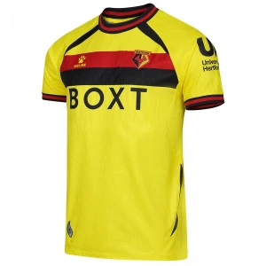 Koszulka Piłkarska Watford FC 2026-27 Domowa Męska
