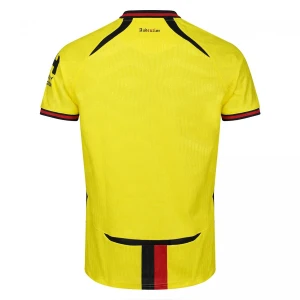 Koszulka Piłkarska Watford FC 2026-27 Domowa Męska
