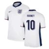 Koszulka Piłkarska Wayne Rooney #10 Anglia Mistrzostwa Europy 2024 Domowa Męska