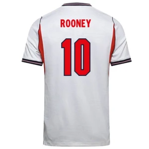 Koszulka Piłkarska Wayne Rooney #10 Anglia Mistrzostwa Świata 2026 Domowa Męska