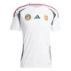 Koszulka Piłkarska Węgry Mistrzostwa Europy 2024 Wyjazdowa Męska