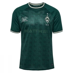 Koszulka Piłkarska Werder Bremen 2023-24 125th Anniversary Domowa Męska