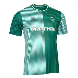 Koszulka Piłkarska Werder Bremen 2023-24 Domowa Męska