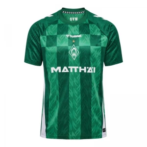 Koszulka Piłkarska Werder Bremen 2024-25 Domowa Męska