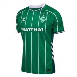 Koszulka Piłkarska Werder Bremen 2025-26 Domowa Męska