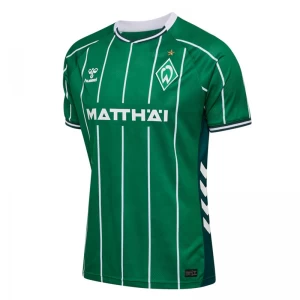 Koszulka Piłkarska Werder Bremen 2025-26 Domowa Męska