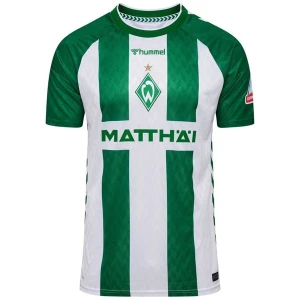 Koszulka Piłkarska Werder Bremen 2026-27 Domowa Męska