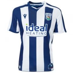 Koszulka Piłkarska West Bromwich Albion 2025-26 Domowa Męska