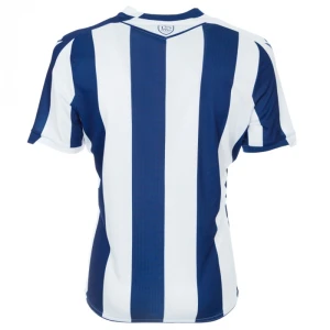 Koszulka Piłkarska West Bromwich Albion 2025-26 Domowa Męska