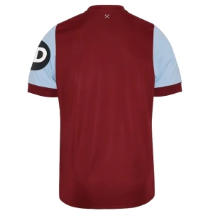 Koszulka Piłkarska West Ham United 2023-24 Domowa Męska