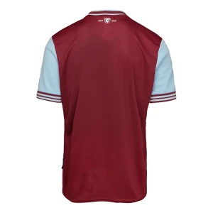 Koszulka Piłkarska West Ham United 2024-25 Domowa Męska