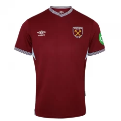 Koszulka Piłkarska West Ham United 2025-26 Domowa Męska