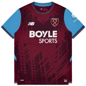 Koszulka Piłkarska West Ham United 2026-27 Domowa Męska