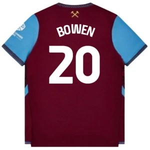 Koszulka Piłkarska West Ham United Bowen #20 2026-27 Domowa Męska