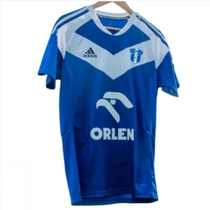 Koszulka Piłkarska Wisła Płock 2023-24 Domowa Męska
