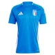 Koszulka Piłkarska Federico Chiesa #14 Włochy Mistrzostwa Europy 2024 Domowa Męska