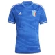 Koszulka Piłkarska Włochy Mistrzostwa Europy 2024 Qualifying Domowa Męska