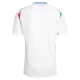 Koszulka Piłkarska Włochy Mistrzostwa Europy 2024 Wyjazdowa Męska