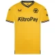 Koszulka Piłkarska Wolverhampton Wanderers 2023-24 Domowa Męska