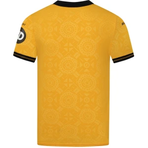 Koszulka Piłkarska Wolverhampton Wanderers 2025-26 Domowa Męska