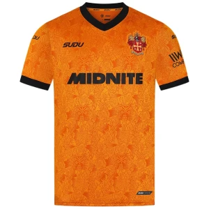 Koszulka Piłkarska Wolverhampton Wanderers 2026-27 Domowa Męska