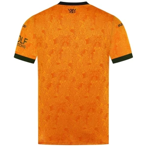 Koszulka Piłkarska Wolverhampton Wanderers 2026-27 Domowa Męska